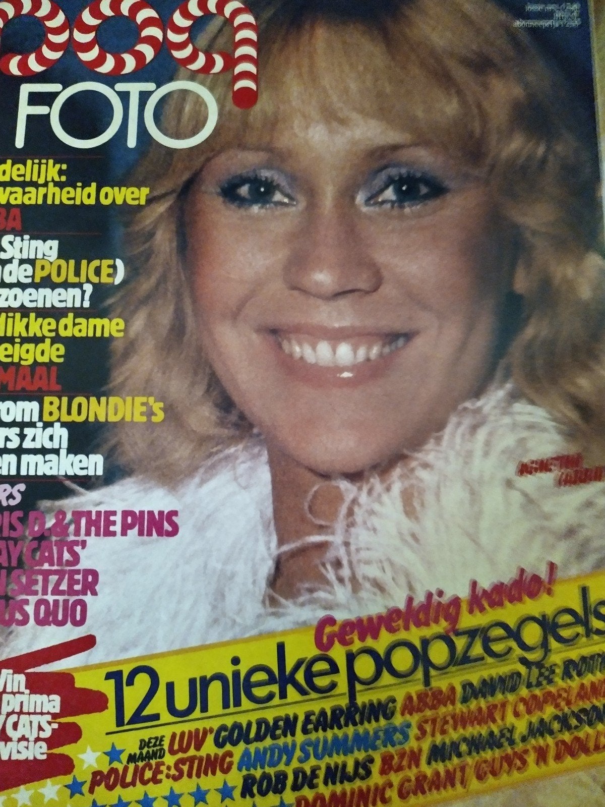 Gezocht: oude popmagazines, Ophalen of Verzenden