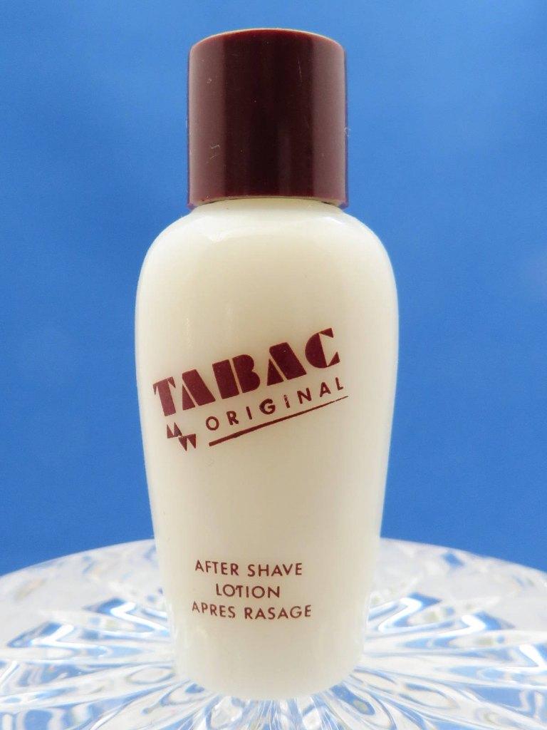 Mini - MAURER + WIRTZ - Tabac Original - 4ml - asl - 4,8cm, Ophalen of Verzenden, Gebruikt, Miniatuur, Gevuld