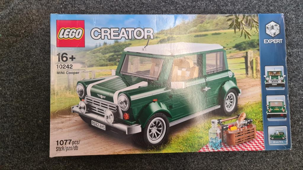 lego 10242, Ophalen of Verzenden