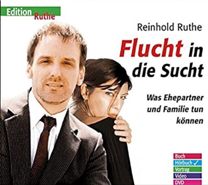 SALE--CD REINHOLD RUTHE-Flucht In Die Sucht-Was  >FOLIE, Verzenden, Nieuw in verpakking, Gospel