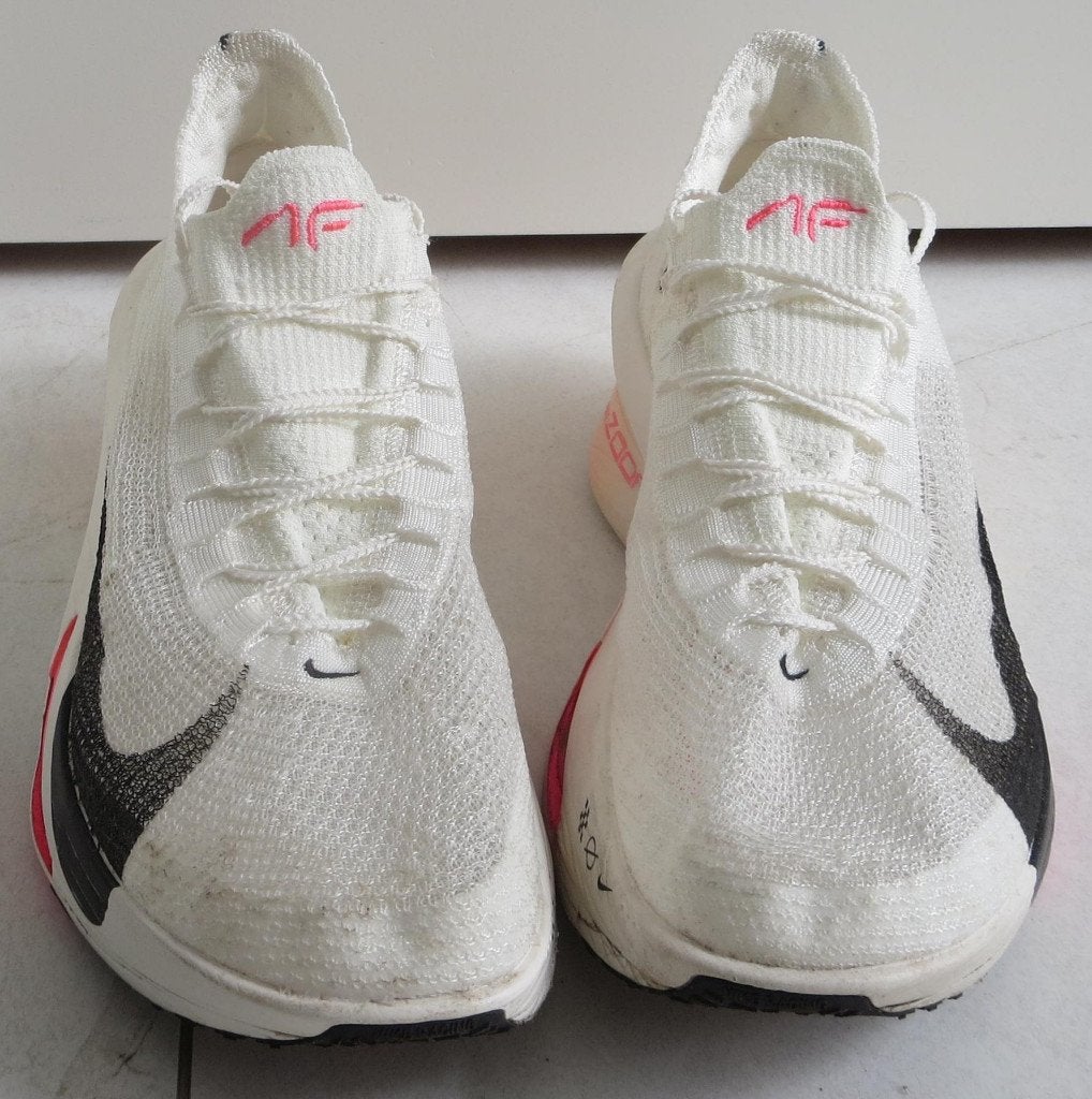 Nike Alphafly 3 maat 46, Sport en Fitness, Loopsport en Atletiek, Gebruikt, Verzenden, Hardlopen, Hardloopschoenen