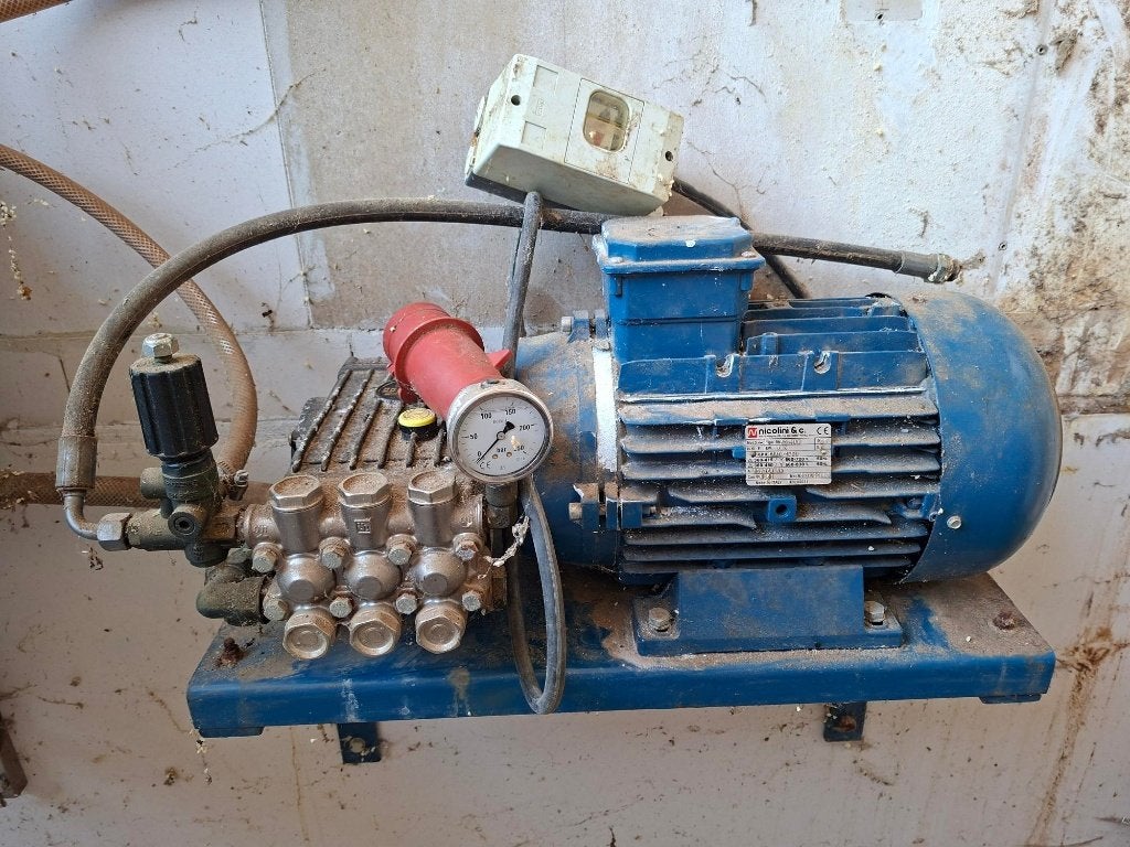 hogedrukspuit, Gebruikt, Ophalen, Overige merken, Elektrisch