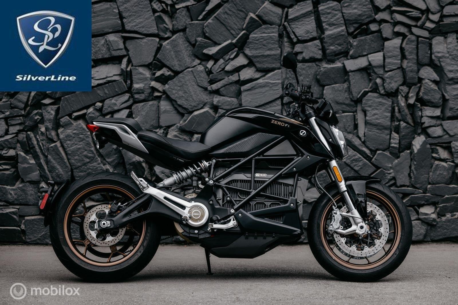 Zero Motorcycles S 15.6+ 11kW, nieuw model 2026, Motoren, Bedrijf, Toermotor, Zero Motorcycles, LED Verlichting