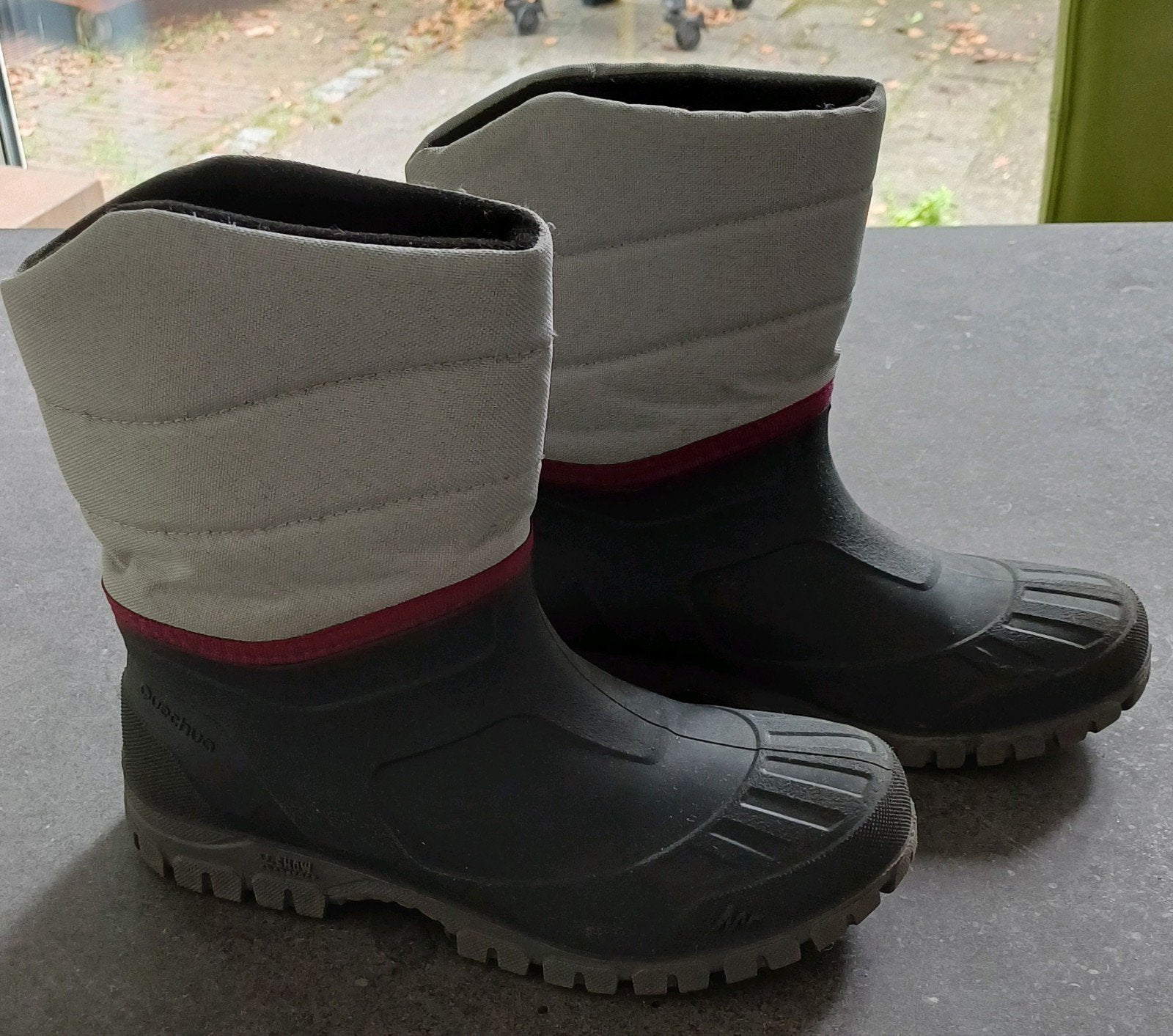 Quecha snowboots 38/39, Overige merken, 100 tot 140 cm, Snowboots, Ophalen of Verzenden