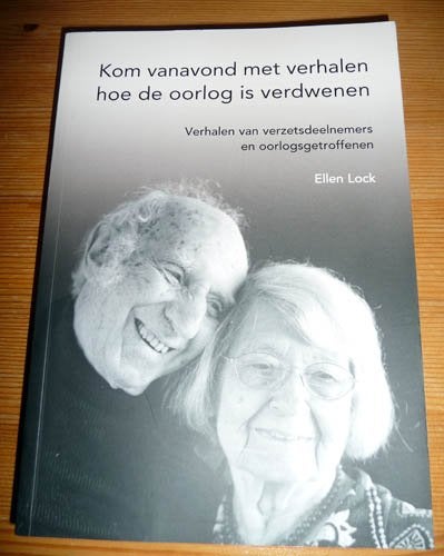 Ellen Lock - Kom vanavond met verhalen, Ophalen of Verzenden, Zo goed als nieuw