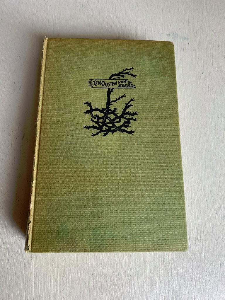 John Steinbeck - Ten Oosten van Eden, Boeken, Gelezen, John Steinbeck, Ophalen of Verzenden, Nederland