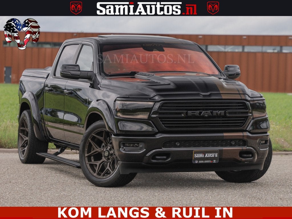 Dodge Ram HULK GT | TRX PACK | 5.7 V8 HEMI | BRONZE LINE | L, Auto's, Dodge, Automaat, Gebruikt, 5654 cc, Met garantie (alle)