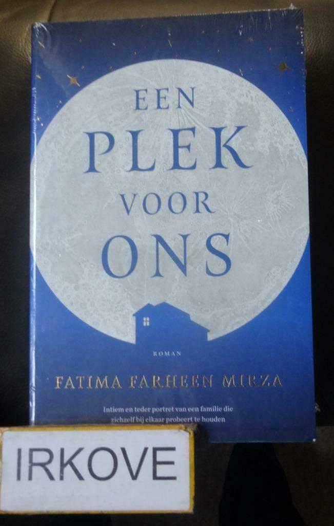 EEN PLEK VOOR ONS * NIEUW * Fatima Farheen Mirza *, Boeken, Verzenden, Nieuw, Fatima Farheen Mirza, Wereld overig