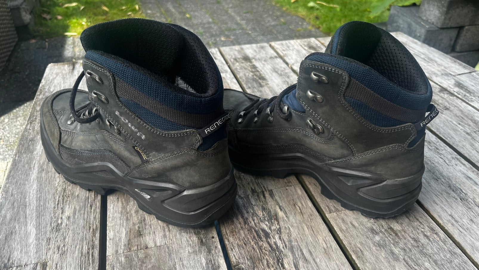 Lowa wandelschoenen maat 41,5, Ophalen of Verzenden