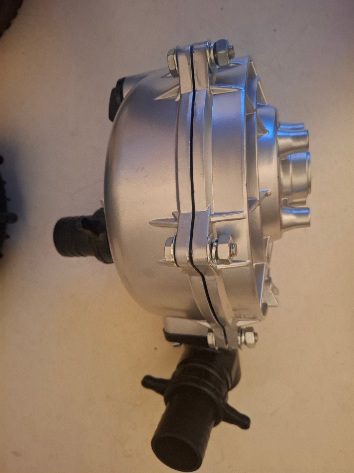 Hailin 2" Twin Impellor waterpomp | dubbele waaier | nieuw, Tuin en Terras, Ophalen, Nieuw, Overige typen