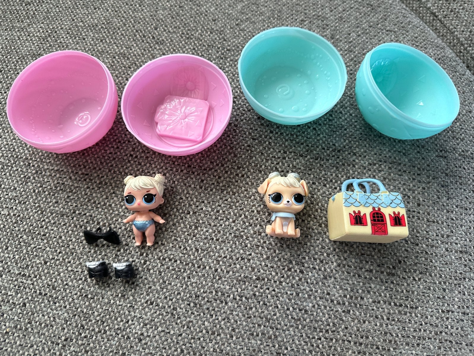 L.O.L. Surprise! Pop en hondje en Accessoires, Ophalen of Verzenden, Nieuw, Overige typen