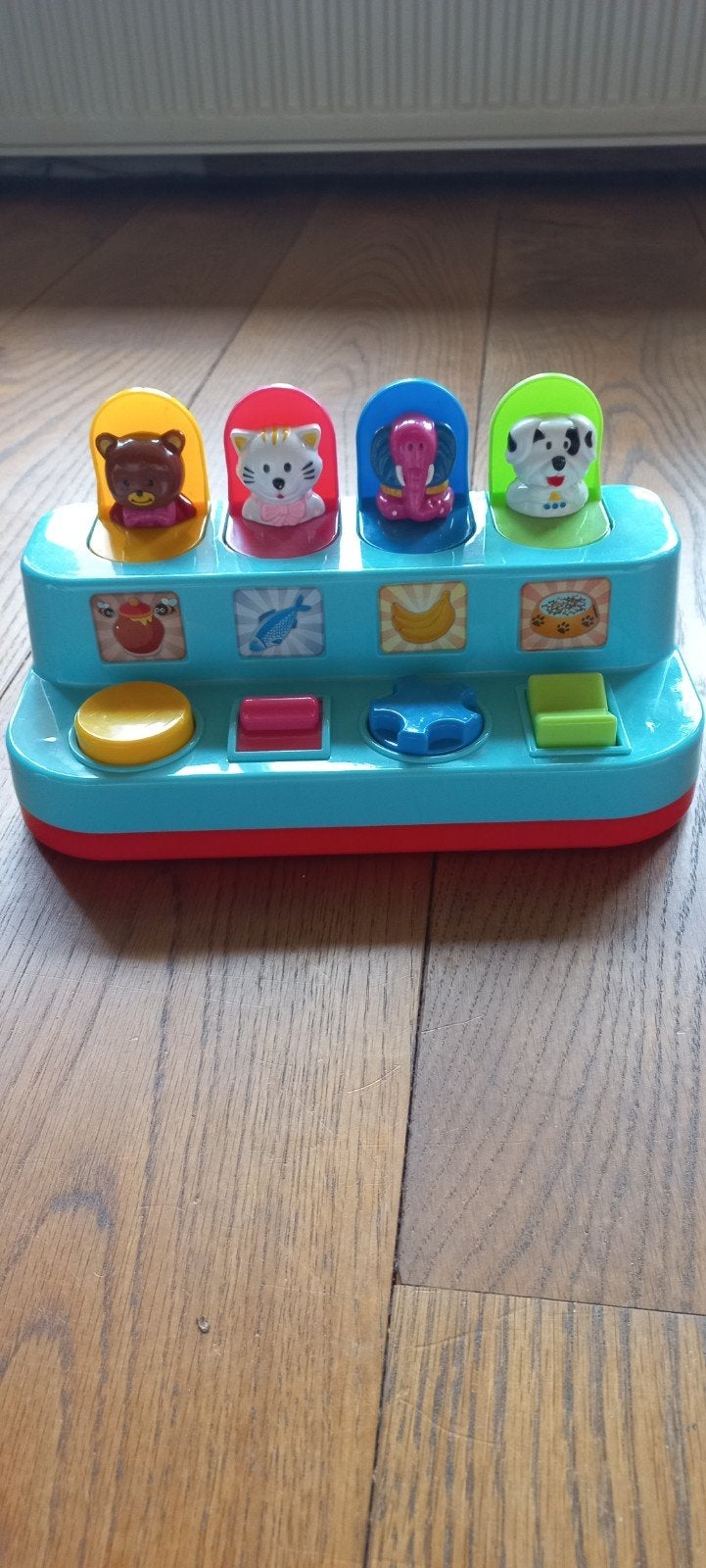 Baby peuter kleuter speelgoed. Leerzaam, Ophalen