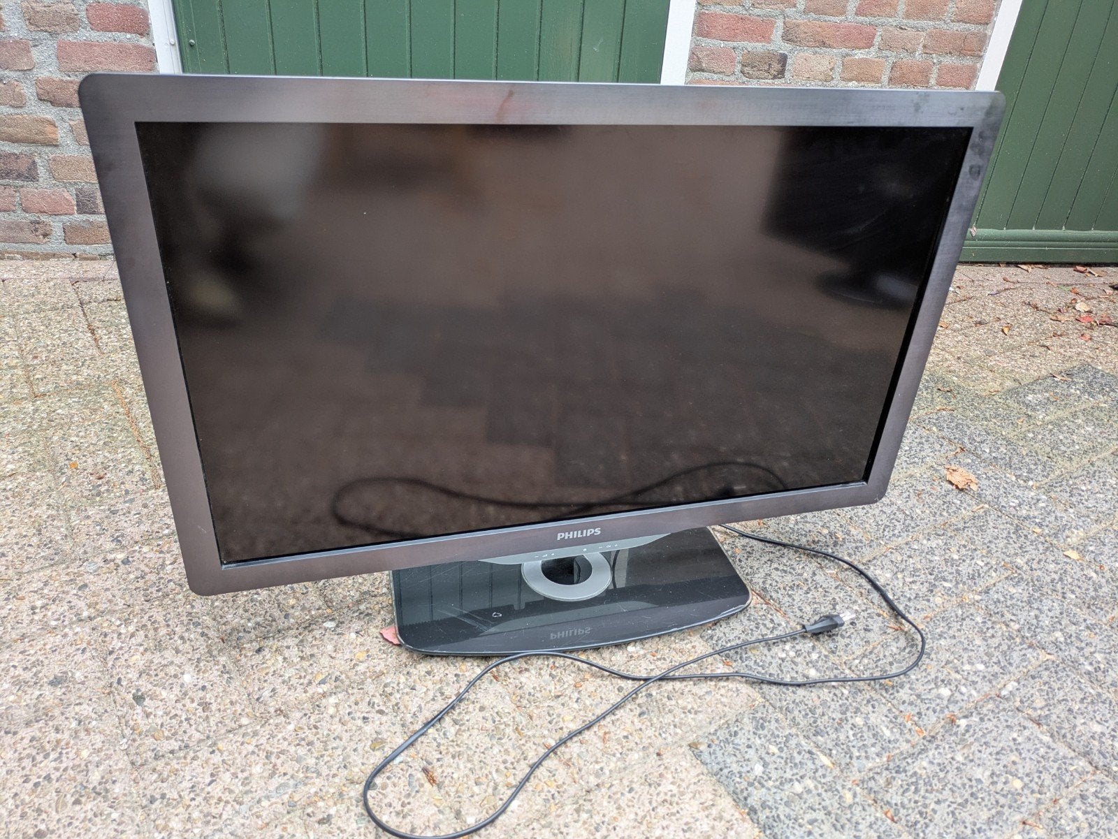 Philips LCD TV - 81 cm (32 inch), Ophalen, Philips, Gebruikt, 50 Hz