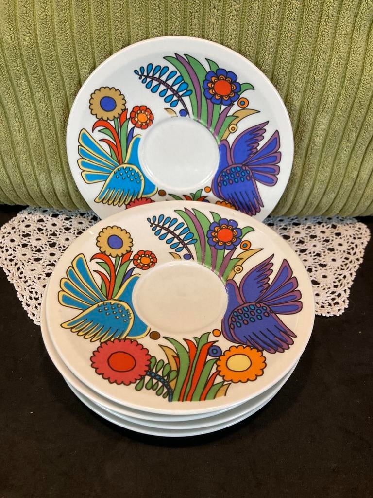 Schoteltje Villeroy&Boch Acapulco (240326), Ophalen of Verzenden, Gebruikt, Porselein, Overige stijlen
