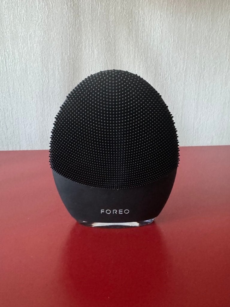 Foreo LUNA 3 MEN Deep Facial Cleansing & Beard Tool, Ophalen of Verzenden, Zo goed als nieuw, Overige typen