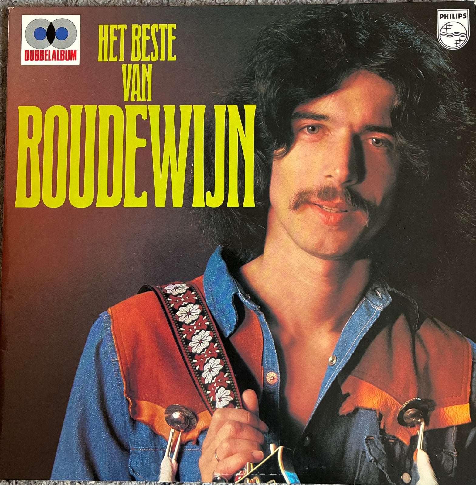 Het beste van Boudewijn, Ophalen of Verzenden, Zo goed als nieuw, 12 inch