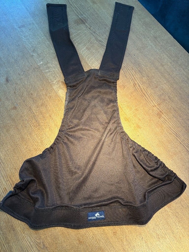 Snuggyhoods uierflap, uier bescherming, maat M, Overige merken, Cob (M), UV-werend, Nieuw