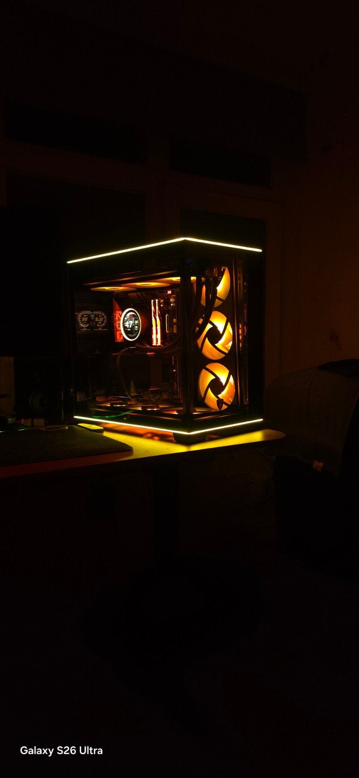 High-End Gaming PC: Ryzen 9 9950X, RTX 4070 Super, 48GB RAM, Ophalen, 32 GB, Nieuw, 4 TB
