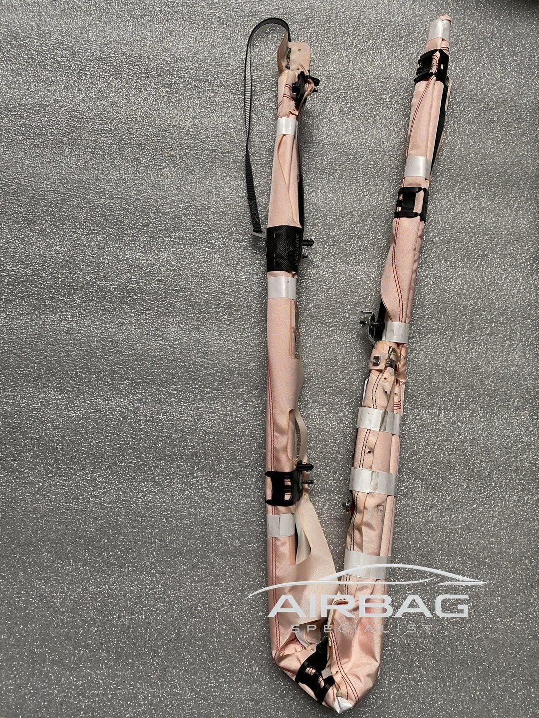 links + rechts hemel dak airbag Ford Focus model 2018+  JX7B, Gebruikt, -, -, Ophalen of Verzenden