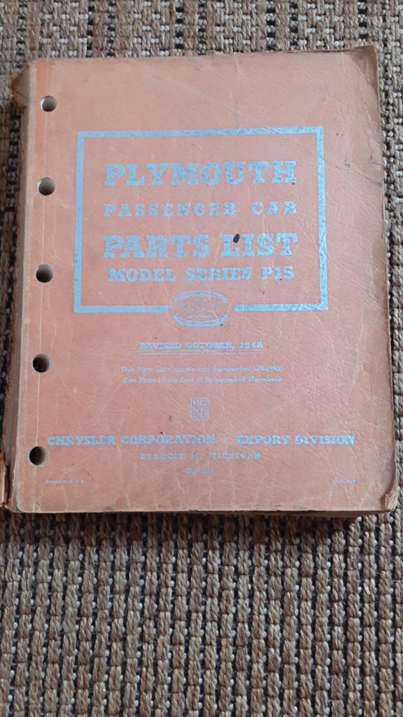 Diverse Chrysler Mopar boeken., Ophalen of Verzenden