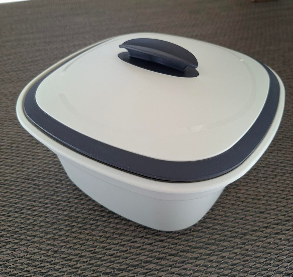 Tupperware serveerwonder  stoompan, Ophalen of Verzenden, Overige typen
