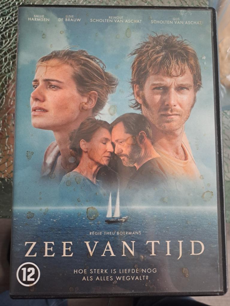 Zee van tijd (dvd), Cd's en Dvd's, Alle leeftijden, Ophalen of Verzenden, Gebruikt