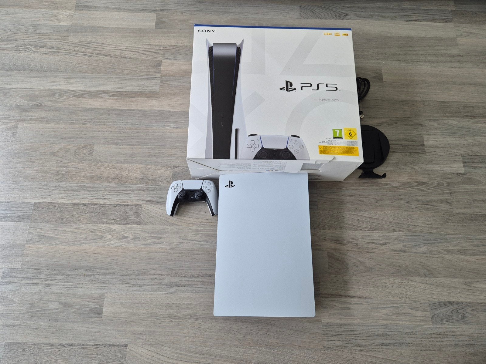 Zeernette Playstation 5 Disc Lees Beschrijving Aub, Spelcomputers en Games, Playstation 5, Ophalen of Verzenden, 1-7-1 Konan, Minato-ku, Tokyo 108-0075, Japan
