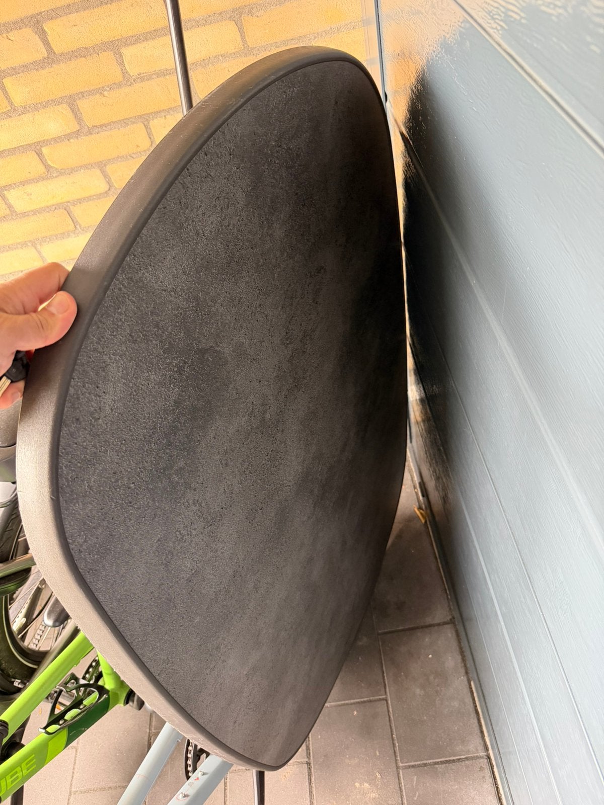 Camping tafel Westfield, Ophalen, Gebruikt, Rechthoekig, Aluminium