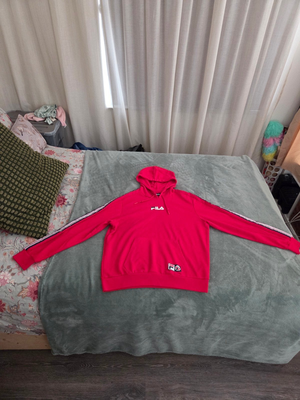 fila trui, Ophalen, Nieuw, Fila