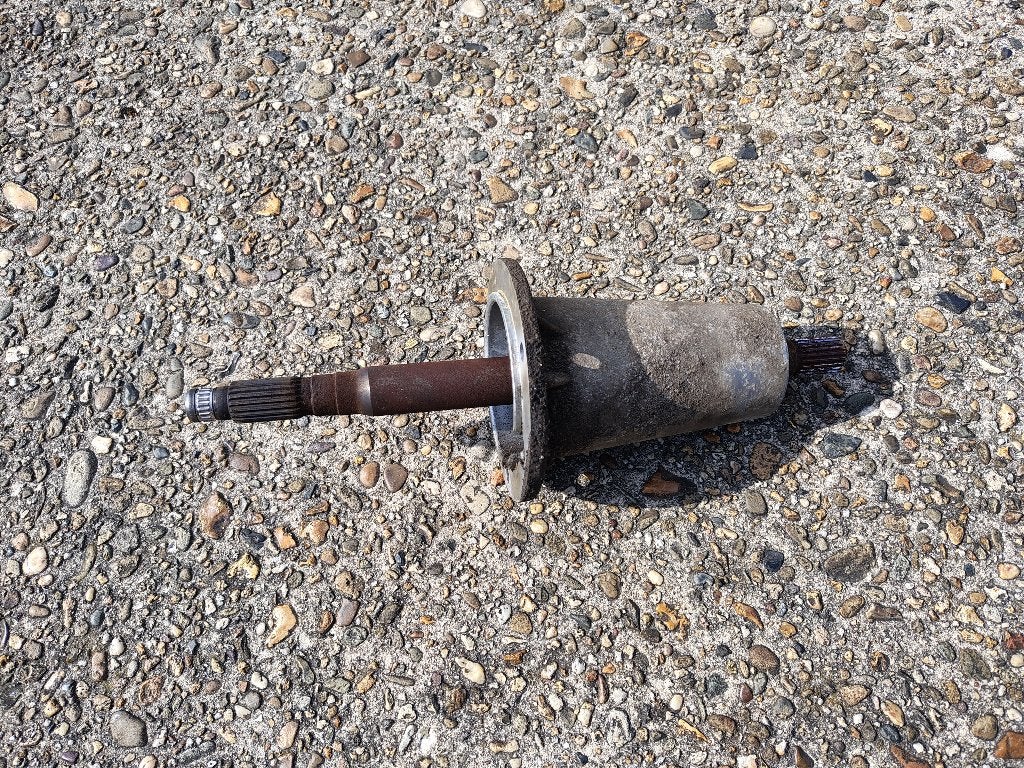 Staartstuk CVT Volvo 340 (1.4/ B14), Auto-onderdelen, Verzenden, Gebruikt, Volvo