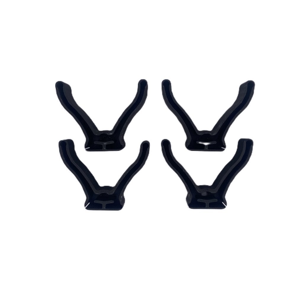 Thule omnibike eindkapjes, Auto diversen, Ophalen of Verzenden, 2 fietsen, Nieuw, Fietsendrager-accessoire