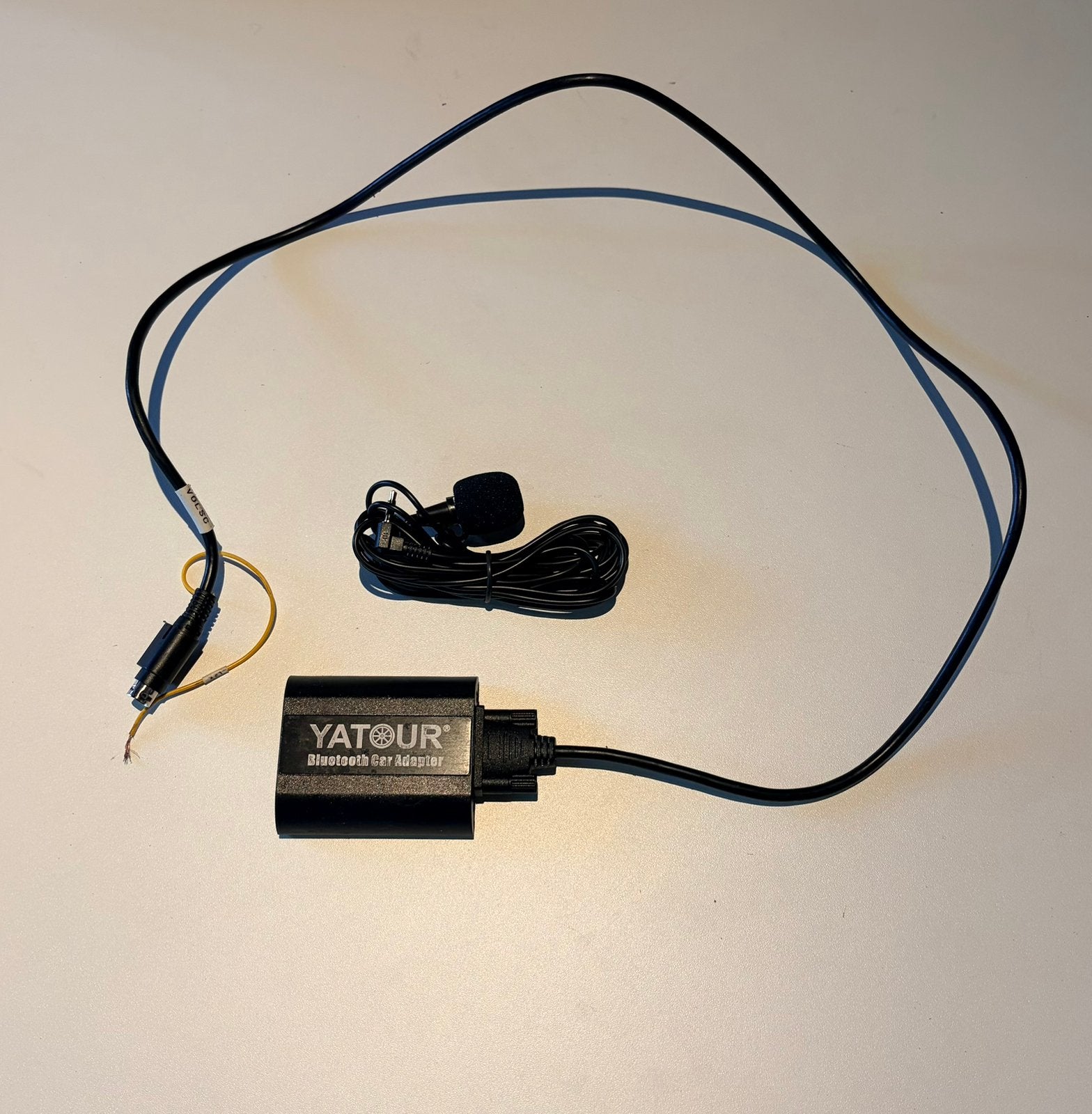 Volvo Yatour bluetooth module, Auto diversen, Autoradio's, Zo goed als nieuw, Ophalen of Verzenden