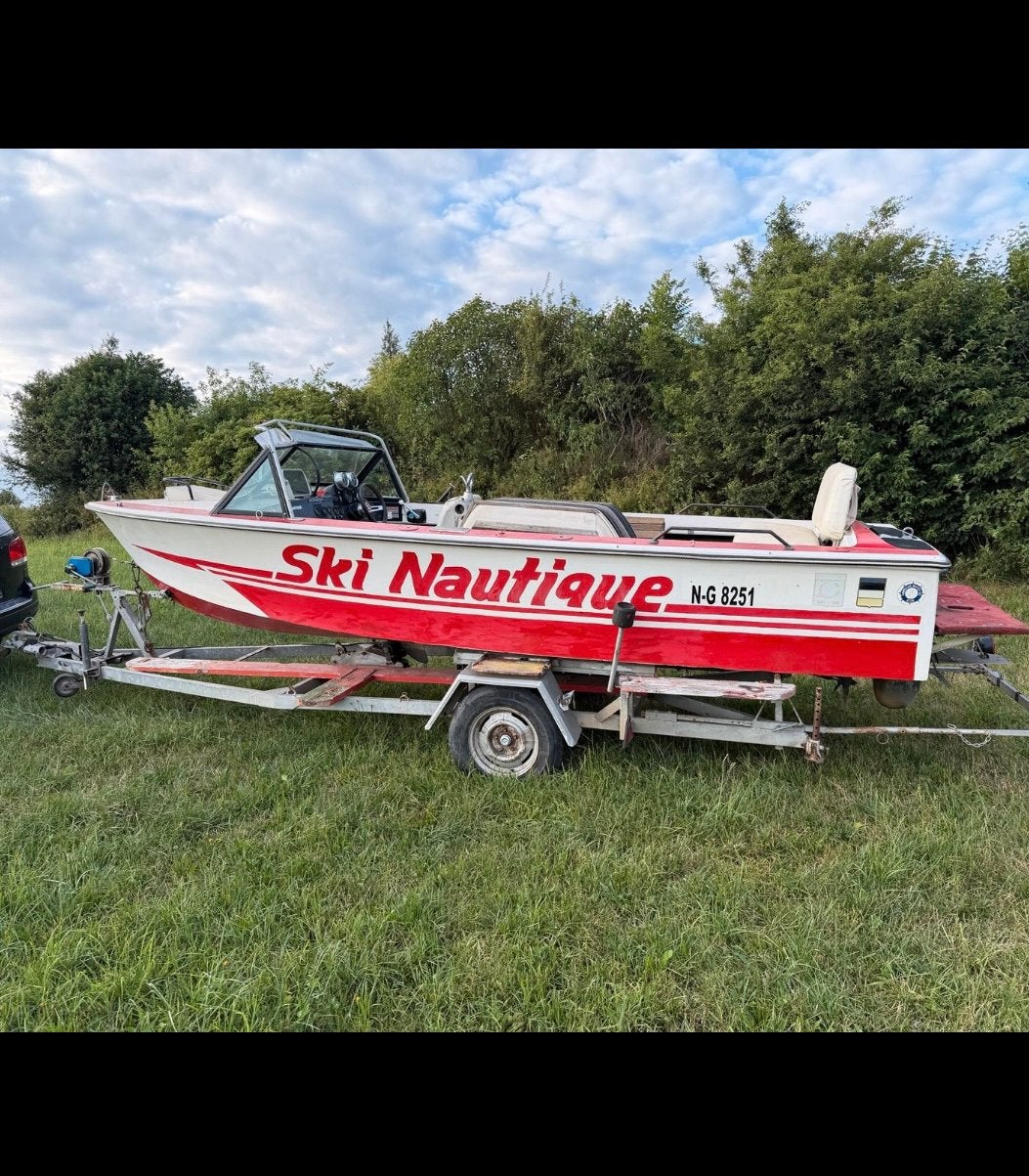 Ski nautique, Ophalen, Gebruikt, Ski nautique, Ski nautique