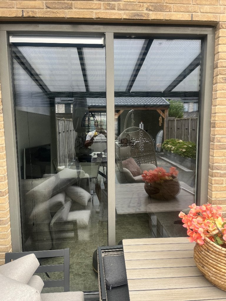 KOZIJN VAST-VAST RAAM, Ophalen, Gebruikt, Raamkozijn, 150 tot 225 cm