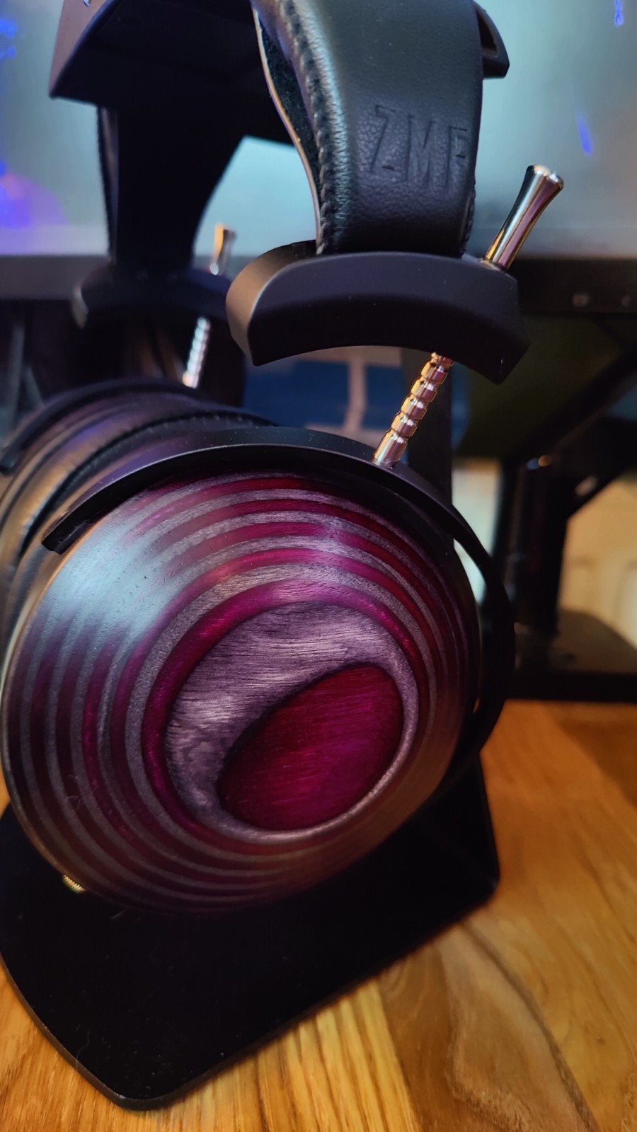 ZMF Bokeh Closed Spectraply met Tuning Kit, Ophalen of Verzenden, Overige merken