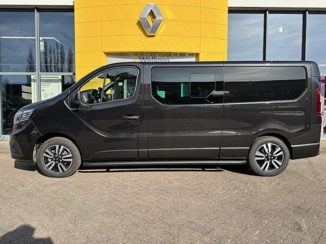 Renault Trafic 170PK L2H1 Extra DC DUBBEL CABINE | ANNIVERSA, Auto's, 12 maanden, Gebruikt, Euro 6, 4 cilinders