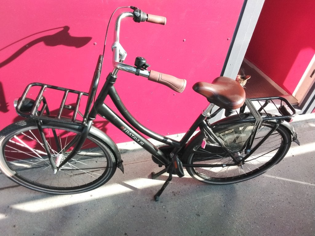 26inch Batavus Amigo transportfiets omafiets 3 versnellingen, Ophalen, Terugtraprem, Batavus Amigo, Versnellingen