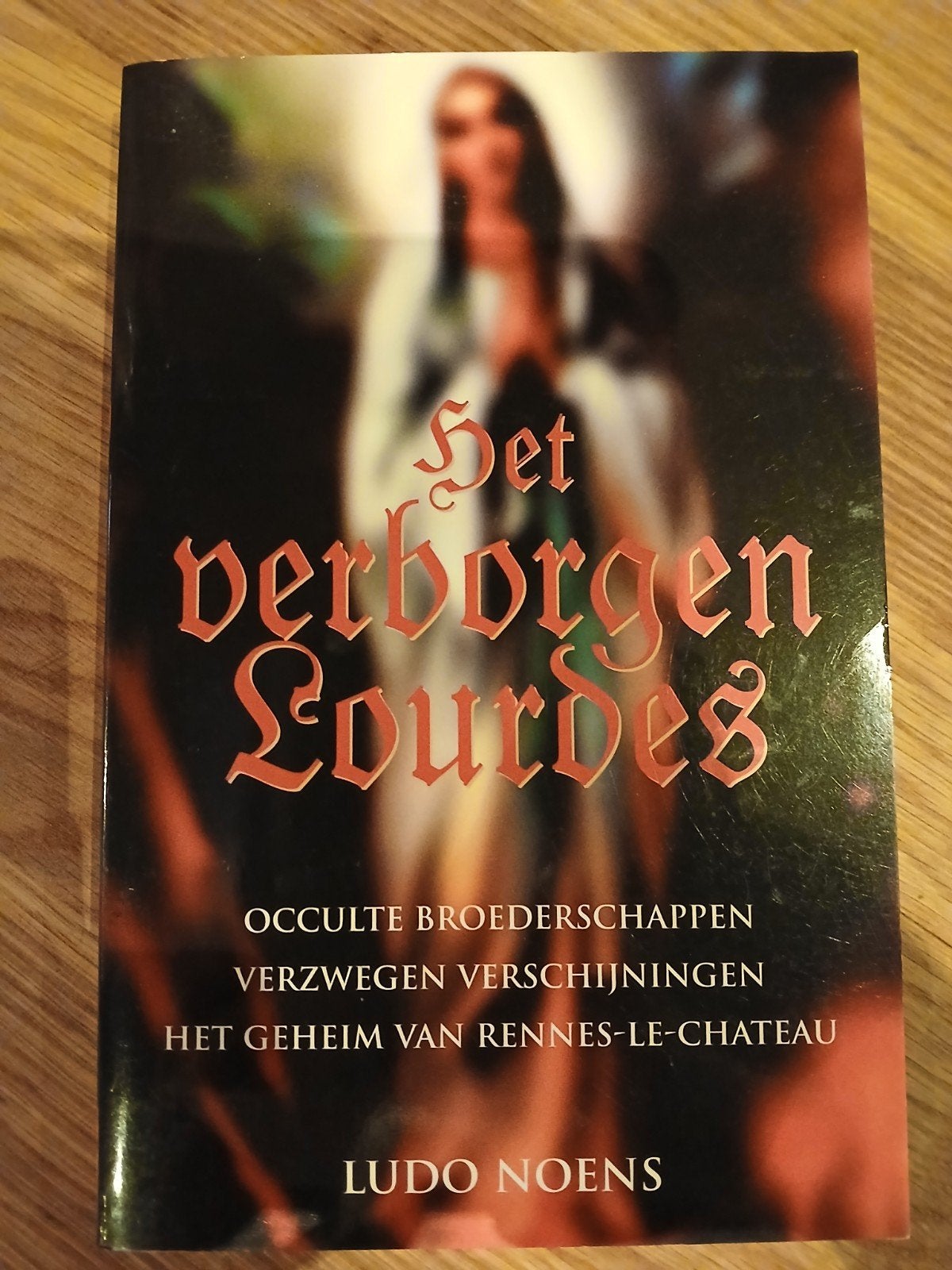 Het verborgen Lourdes - 9789038916873, Boeken, L. Noens, Astrologie, Overige typen, Ophalen of Verzenden