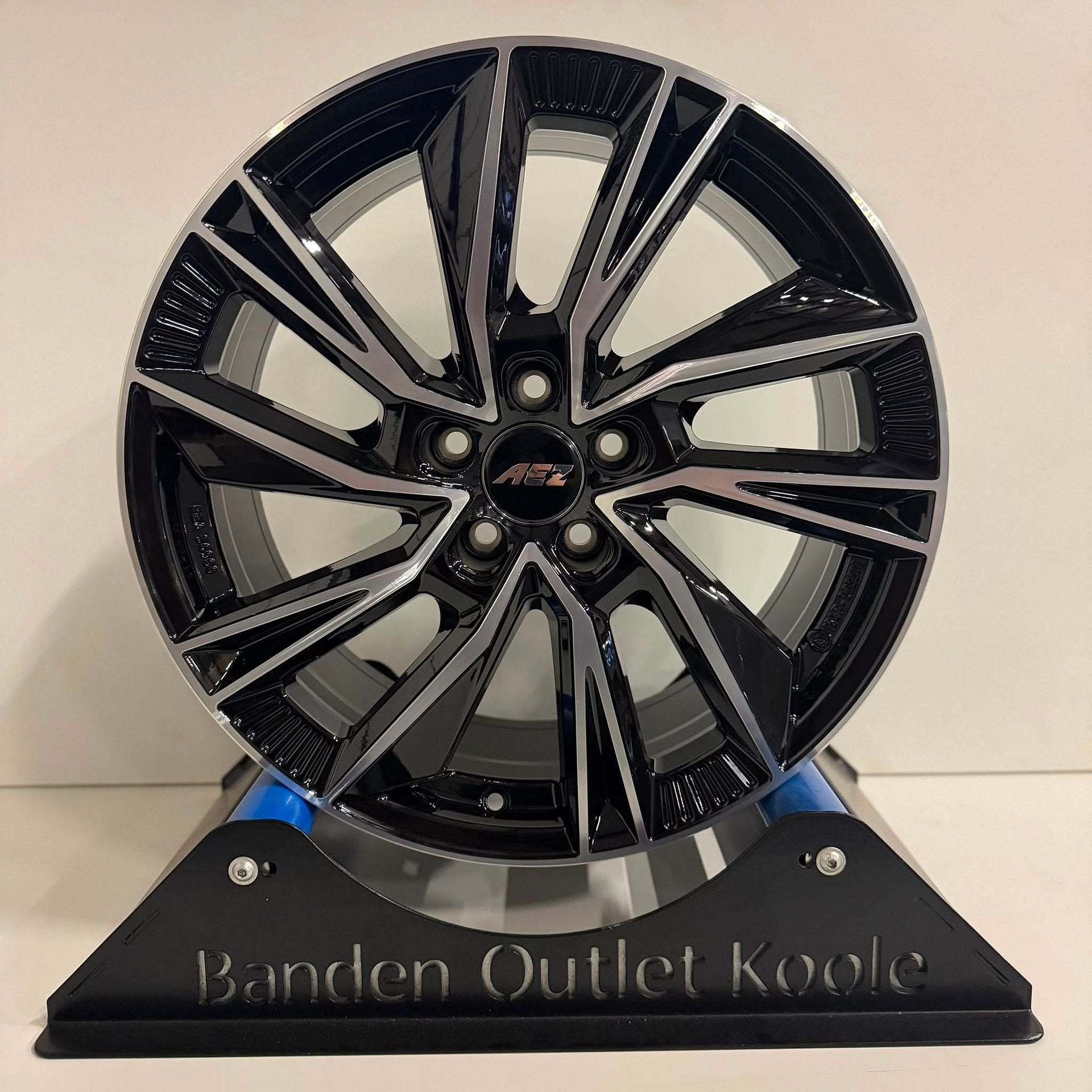 Suzuki Swace Swift Sport SX4 Vitara 5x114,3 19'' Velgen Set, Auto-onderdelen, Banden en Velgen, 19 inch, Velg(en), -, -