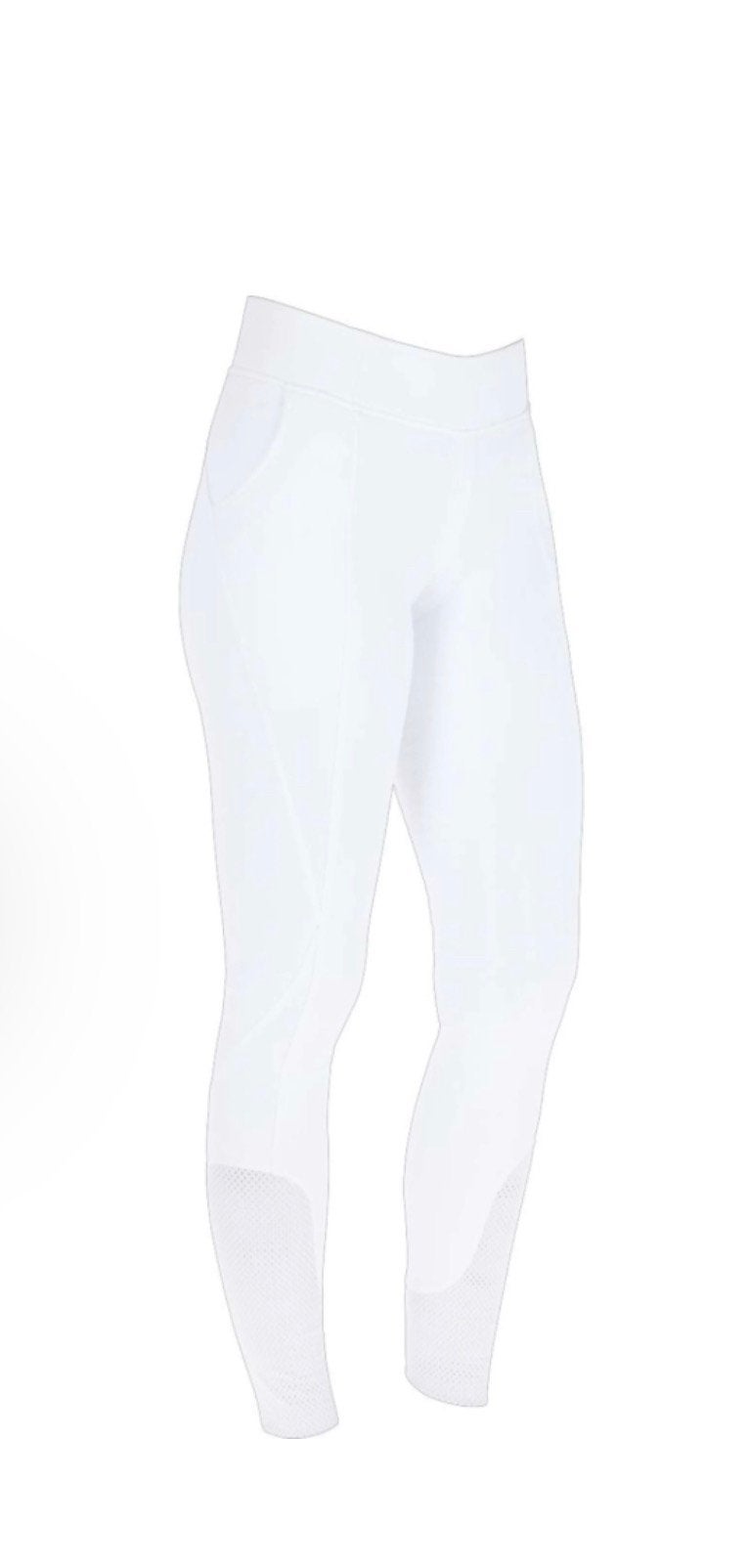 Covalliero Rijlegging SS26 Dames Wit, Dieren en Toebehoren, Dressuur, Overige merken, Nieuw, Ademend