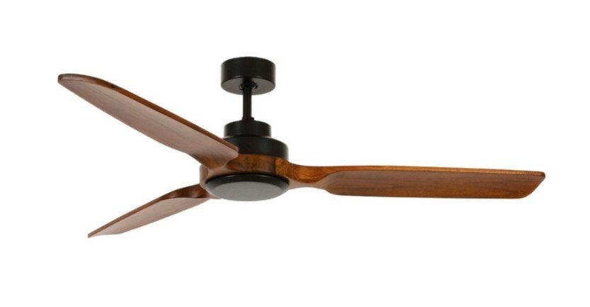 Lucci Airfusion Shoalhaven Plafondventilator Hout, Ophalen, Zo goed als nieuw