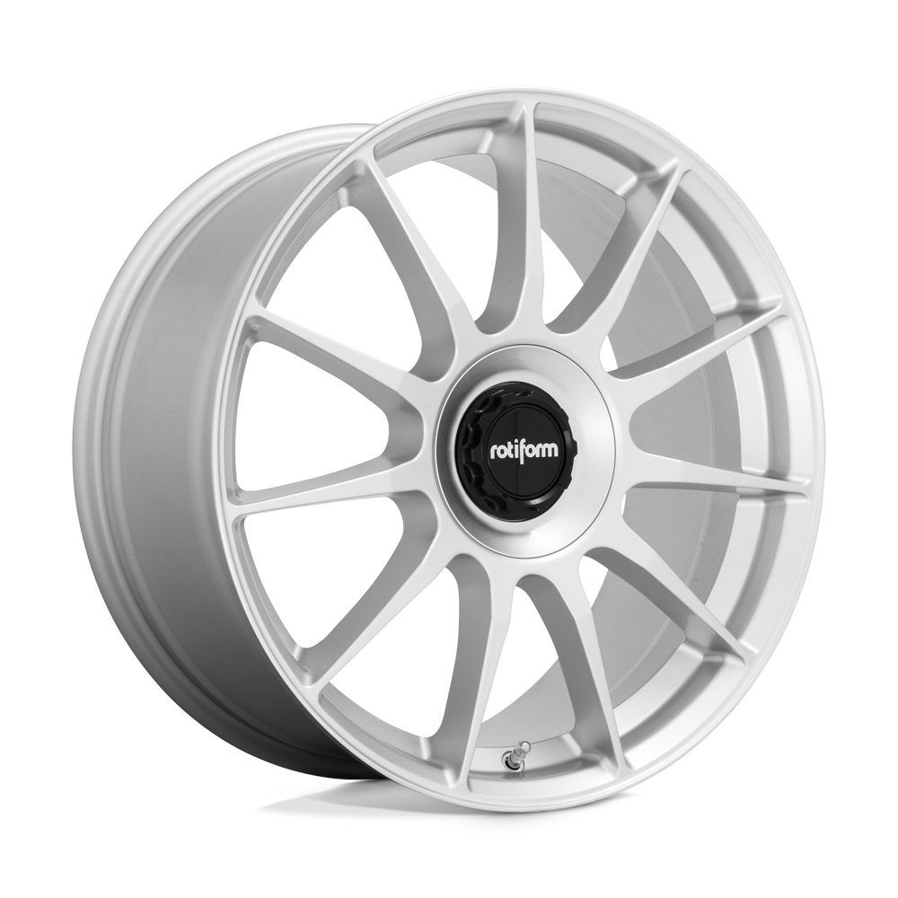 Rotiform DTM 8.5x19 5x112 ET45 Zilver, 19 inch, Velg(en), Nieuw, Ophalen of Verzenden