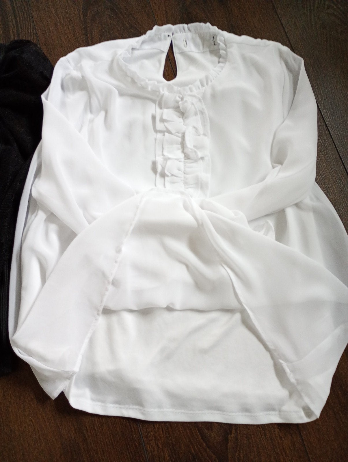 Kleding pakket meisjes 164/170 38 stuks, Ophalen, Gebruikt, Meisje, Broek
