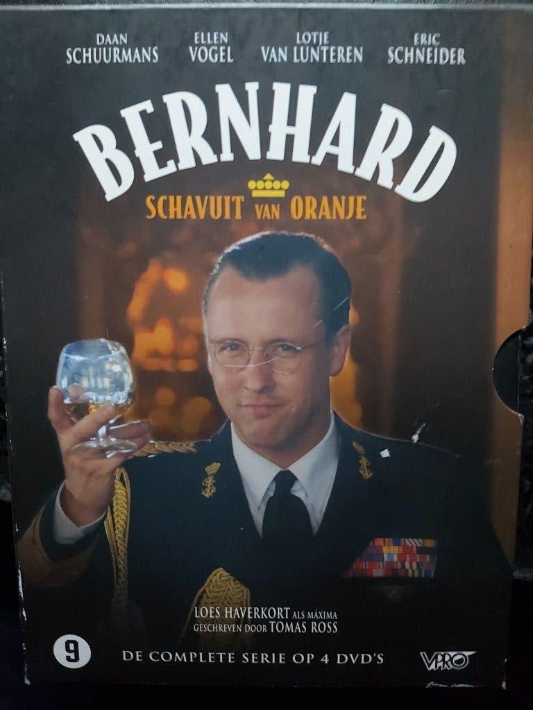 bernhard  schavuit van oranje, Zo goed als nieuw, Complete serie, Drama, Vanaf 9 jaar