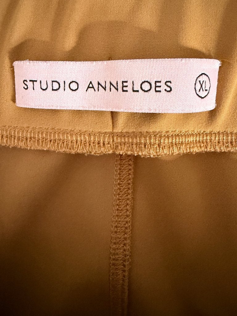 Studio Anneloes broek XL (Flair), Zwart, Maat 46/48 (XL) of groter, Ophalen of Verzenden, Zo goed als nieuw