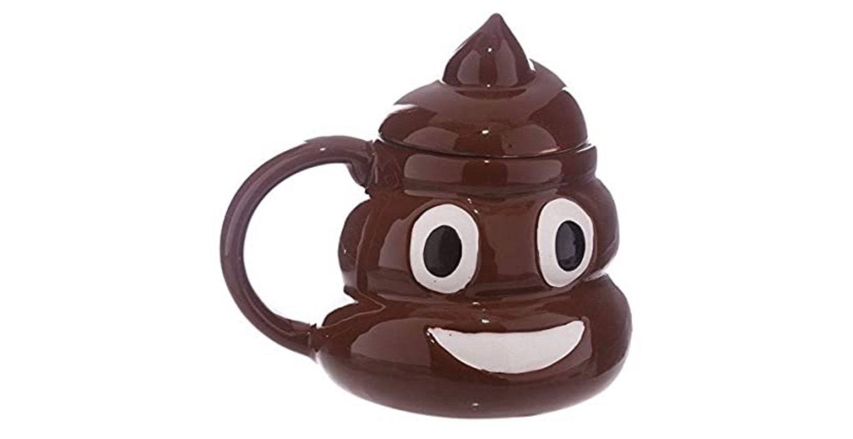 New- Poo  shaped Mug, Ophalen of Verzenden, Nieuw