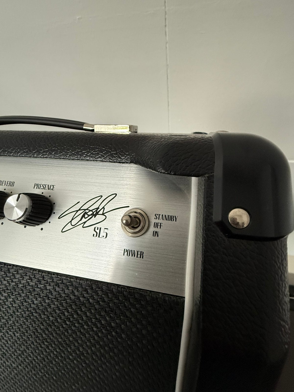 Marshall Slash SL-5, Muziek en Instrumenten, Versterkers | Bas en Gitaar, Ophalen, Zo goed als nieuw