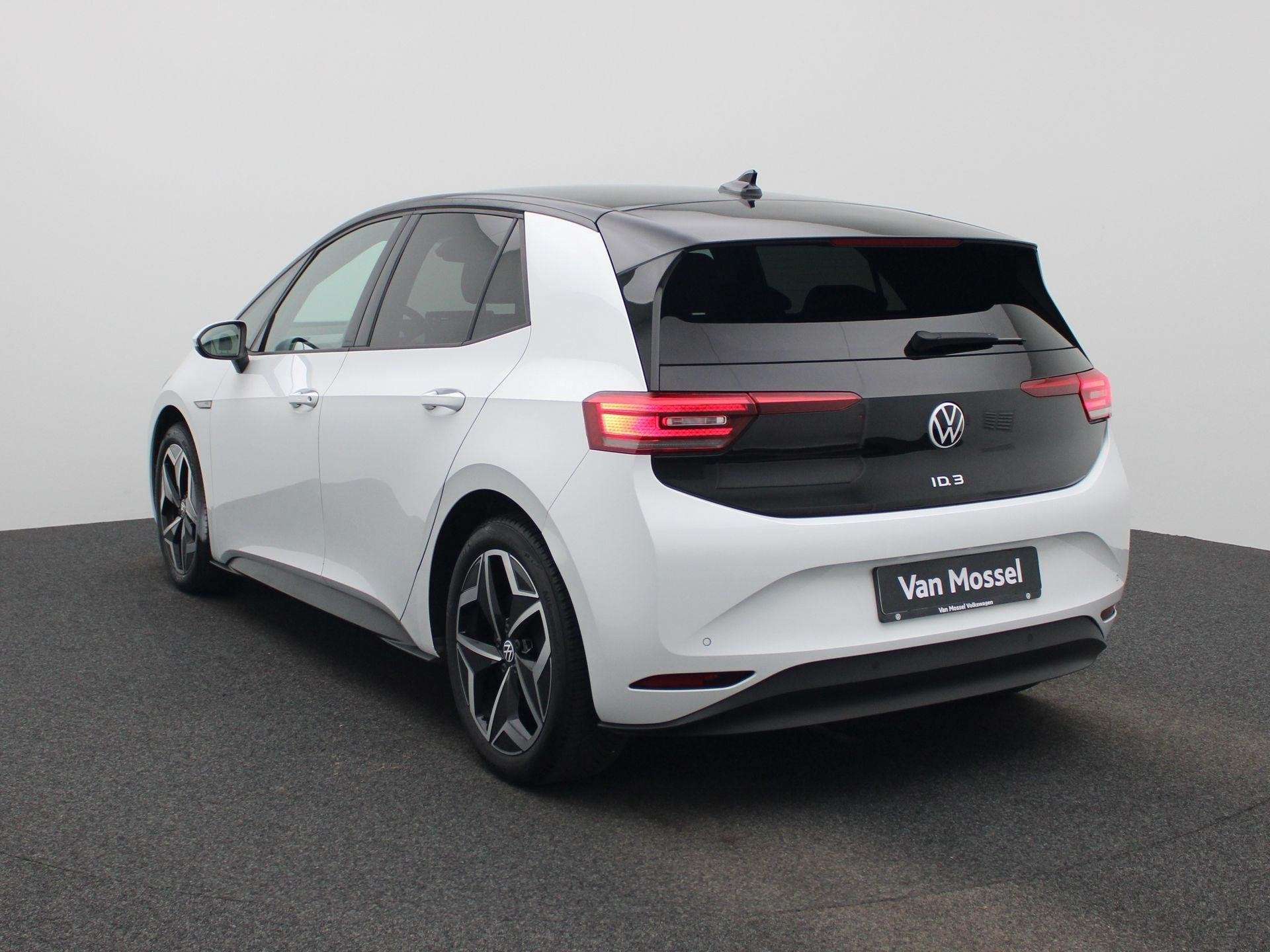 Volkswagen ID.3 Pro 58 kWh 204 PK| Dealeronderhouden | Navig, Auto's, 12 maanden, Gebruikt, 375 min, ID.3