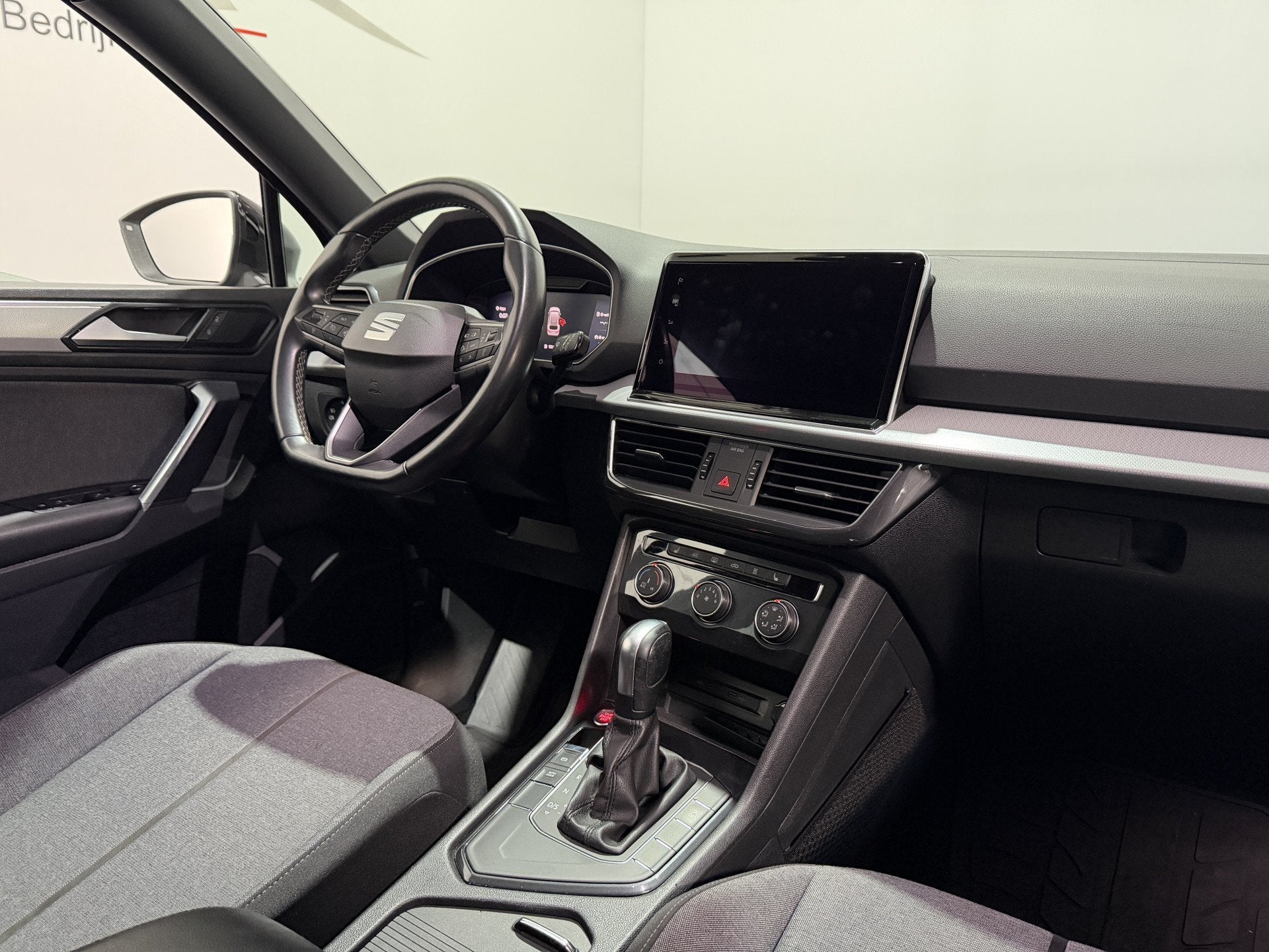 SEAT Tarraco 1.5 TSI Style - CarPlay / Camera / Lane assist, Auto's, Euro 6, 4 cilinders, 150 pk, Bedrijf