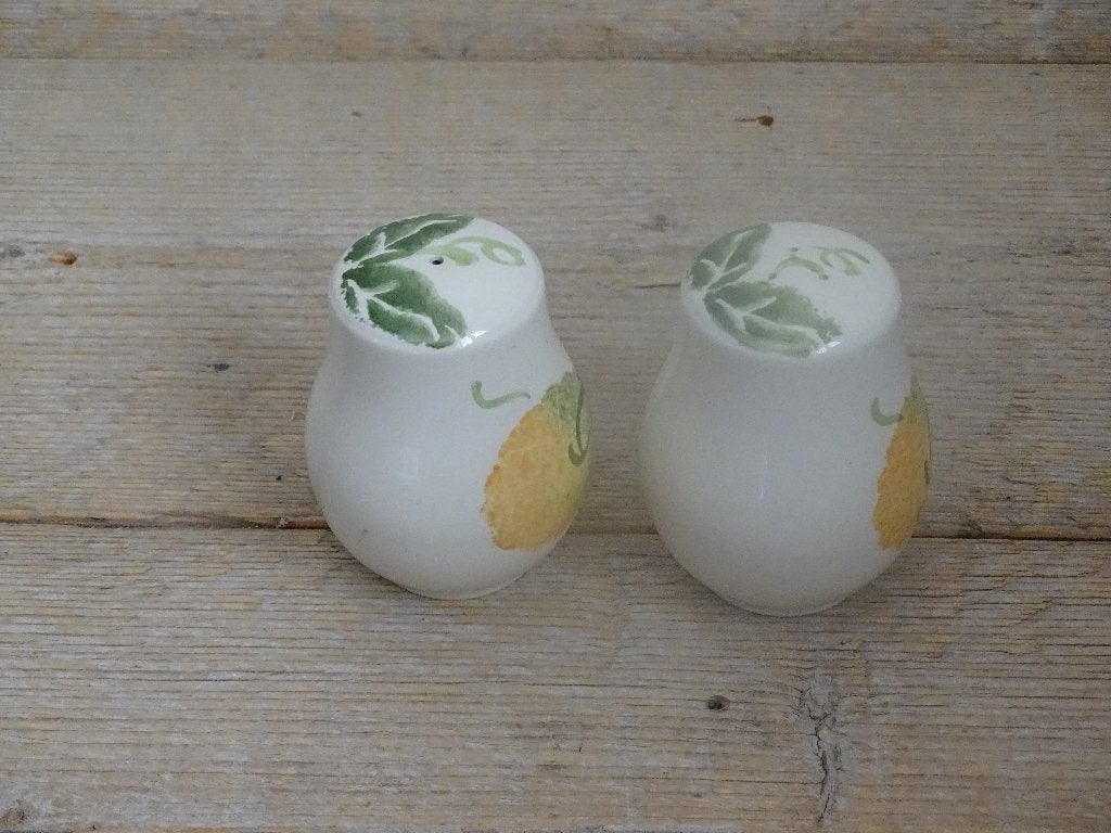 Servies, Poole Pottery, PEA FLOWER, als nieuw, Ophalen of Verzenden